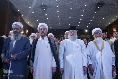 کنفرانس بین‌المللی «ظرفیت‌های راهبردی آموزه‌های اسلام در تحقق همزیستی مسالمت‌آمیز»