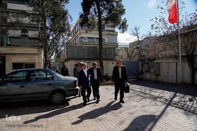 ظهر دلنشین استاد محمد خواجوی