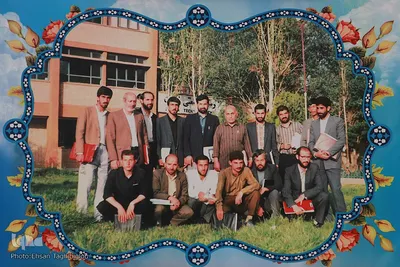 سومین سالگرد دکتر هشترودی‎‎