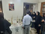برگزاری نمایشگاه توانمندی های مددجویان اداره بهزیستی شهرستان اهر