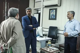 بازدید مدیرکل مطبوعات و خبرگزاری‌های داخلی وزارت فرهنگ و ارشاد اسلامی از ایکنا