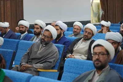 گردهمایی ائمه جماعات لرستان