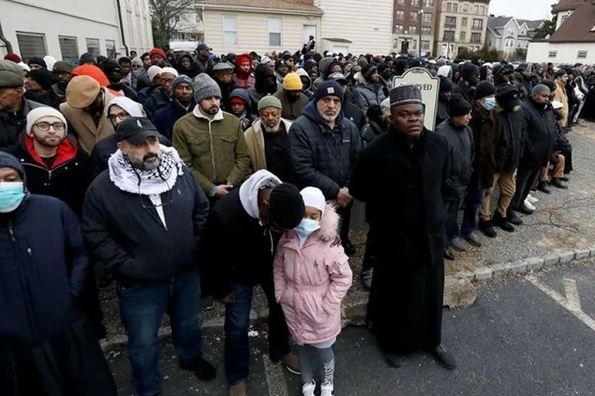 Viongozi wa Kiislamu Marekani wadai haki wakati wa Mazishi ya Imam aliyeuawa Newark