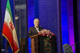 مراسم بزرگداشت یاد روز سعدی