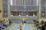فیلم | ترتیل خوانی قرآن در تبریز
