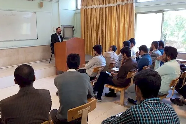 کارگاه تربیت مربی امر به معروف و نهی از منکر در قزوین