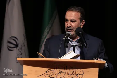 مراسم تکریم و معارفه استاندار سابق و جدید استان فارس‎