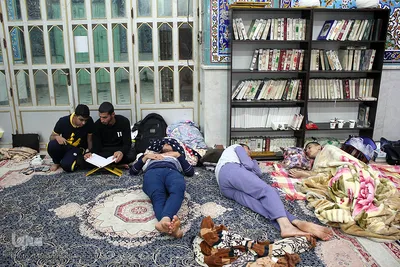 اعتکاف؛ ارتباط خالصانه بنده با پروردگار 