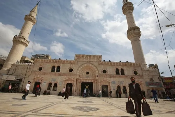 تمدید تعطیلی مساجد اردن در رمضان