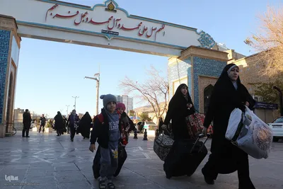 بزرگترین اعتکاف جوانان کشور در شیراز