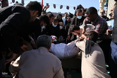 مروری بر حمله تروریستی به حرم شاهچراغ(ع) آبان ۱۴۰۱