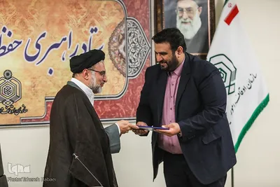 جلسه ستاد راهبری طرح ملی حفظ قرآن کریم