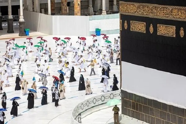 Umre ziyaretleri için başvurular yarın başlıyor