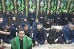 مراسم عزاداری شب نهم محرم در بیت نماینده ولی‌ فقیه در لرستان