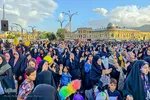 جشن میلاد امام رضا ع در همدان‎‎