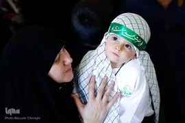همایش شیرخوارگان حسینی