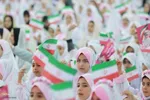 برگزاری جشن تکلیف ۵۰۰۰ نفری در مصلی تبریز