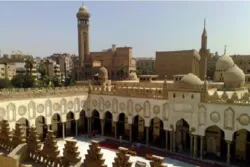 Ägyptische Al-Azhar-Universität verurteilt israelisches Verbrechen gegen Palästinenser