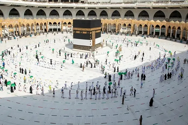 بزرگترین طرح توسعه حرمین شریفین به مدد هوش مصنوعی