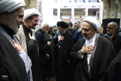 گرامیداشت و اقامه عزای «حبیب ایران»