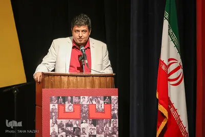 جشن اردیبهشت تئاتر استان مرکزی در اراک