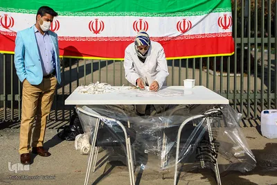 ورکشاپ نقاشی در اولین سالگرد شهادت شهید سلیمانی