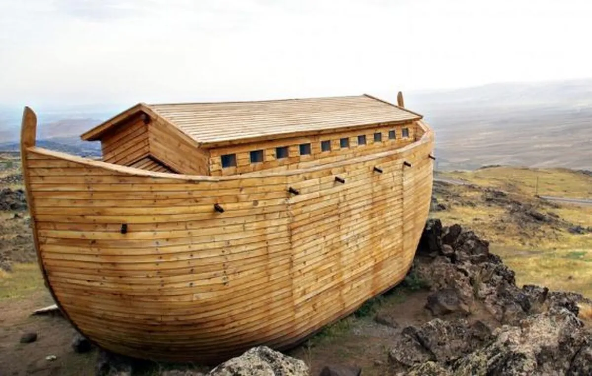 Where Noah’s Ark Came to Rest