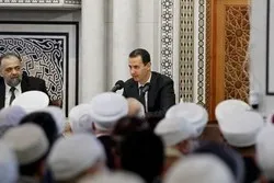 Le président al-Assad : Le néolibéralisme est similaire à la promotion de la démocratie menée par les Etats-Unis pour imposer leur hégémonie aux peuples