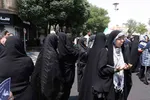 فریاد انزجار نمازگزاران تبریزی از جنایت رژیم صهیونسیتی