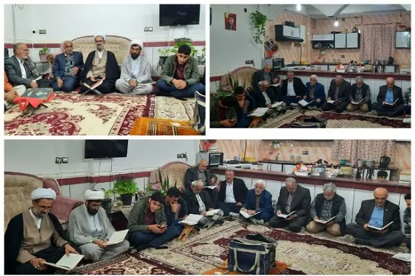 فعالان قرآنی باید پیشگام در احیای جلسات خانگی قرآن باشند