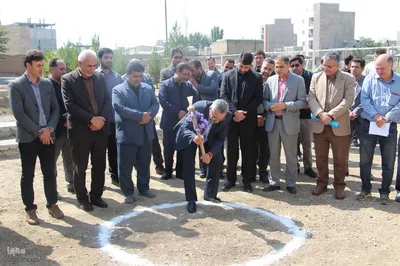 افتتاح و کلنگ‌زنی ۳۷۳ پروژه در ملایر‎