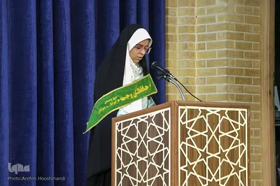 تجلیل از حافظان مهد قرآن قزوین‎‎