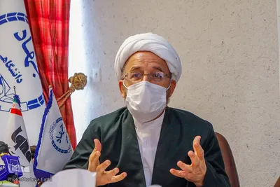نشست تخصصی «تاملی بر پدیده ولنتاین» در جهاددانشگاهی آذربایجان‌شرقی‎