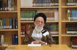 آیت‌الله سیدجمال‌الدین دین‌پرور
