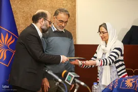 یادبود عبدالکریم بی‌آزار شیرازی با بررسی «قرآن و طبیعت»