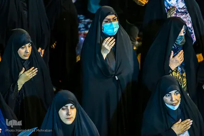 مراسم ایام مسلمیه در آستان مقدس حضرت عبدالعظیم(ع) - 2
