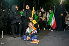 مراسم پایانی «هفته هنر انقلاب»