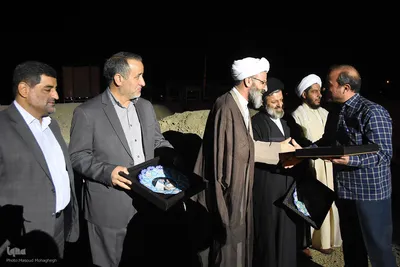 اجلاسیه شهدای شهرستان سرخه‎