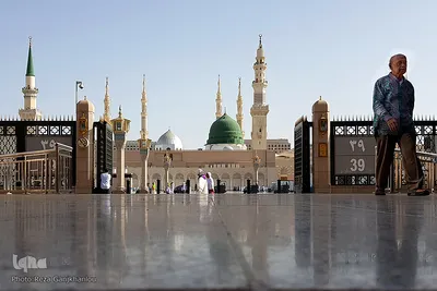 مدینه، شهر عاشقان رسول و اهل‌بیت