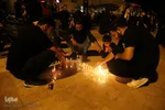 مراسم شام غریبان حسینی در قم