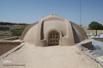 Das Haus von Mulla Sadra