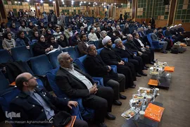 جشن میلاد حضرت مسیح(ع) در دانشگاه آزاد اسلامی