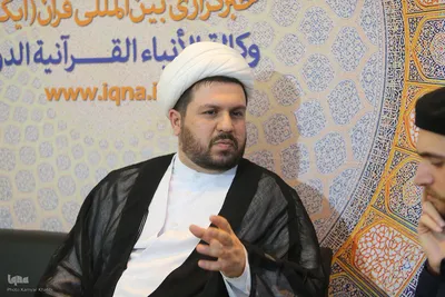 روز هشتم سی‌ودومین نمایشگاه بین‌المللی قرآن