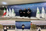 درخشش نام دانشگاه علوم پزشکی جیرفت در جشنواره قرآن و عترت وزارت بهداشت