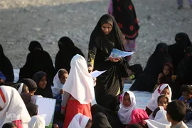 «پیک امید »در مناطق سیل‌زده سیستان و بلوچستان
