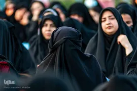 تجمع رهروان زینبی در کرج‎‎