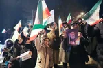 کاروان خودرویی جهادگران دانشگاهی آذربایجان شرقی در تجدید میثاق با آرمان های نظام مقدس جمهوری اسلامی