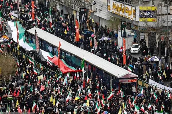 Reaksi Media Dunia terhadap Kehadiran Berani Rakyat Iran dalam Perarakan Hari Quds