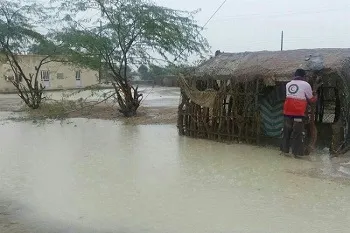 باران سیستان‌وبلوچستان را فراگرفت