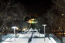 تبریز سپید پوش